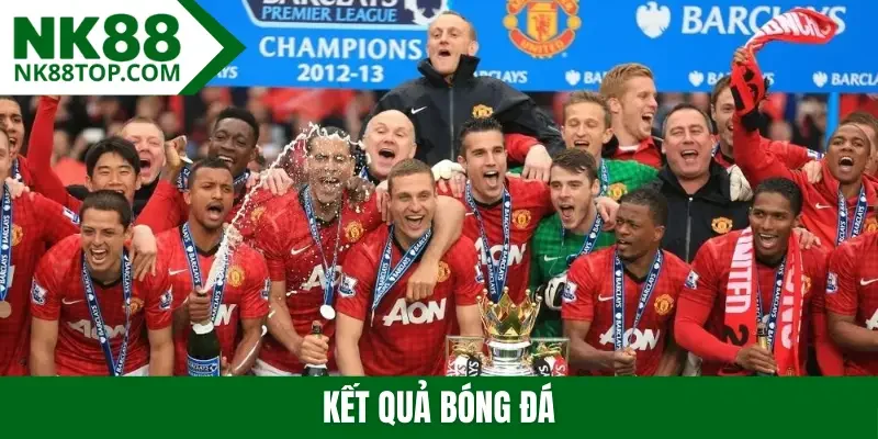 Kết quả bóng đá